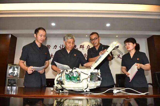 强化知产司法保护 服务经济社会高质量发展(图5)