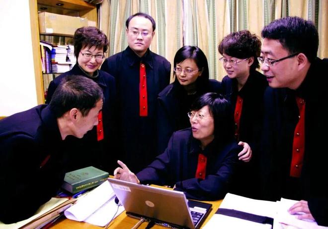 强化知产司法保护 服务经济社会高质量发展(图2)