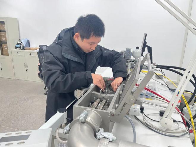 中国汽车“钢铁侠”这样“炼”成