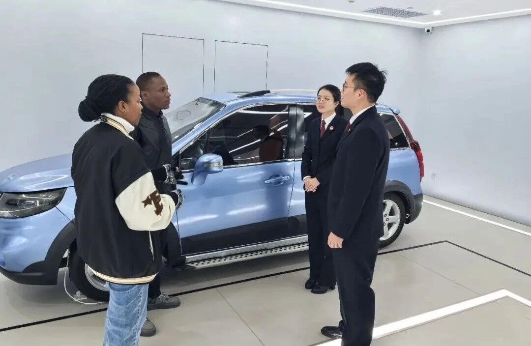 法治中国行·高质效办案在基层创新高地法律服务精准保障