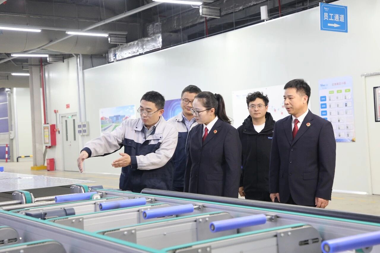 法治中国行·高质效办案在基层创新高地法律服务精准保障(图2)