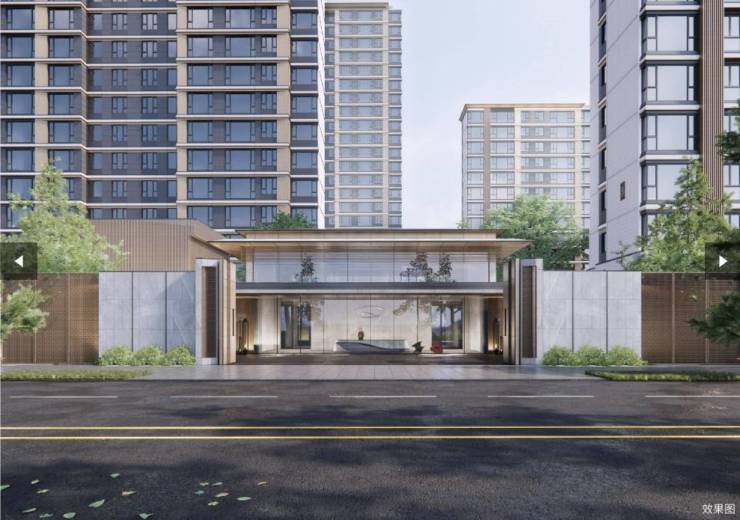 中国铁建花语天境售楼处地址-交