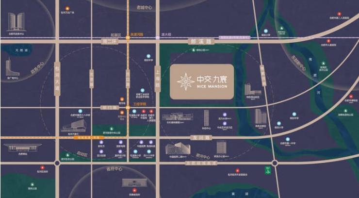 包河区中交九宸【合肥最近新开楼盘-当前合肥最受欢迎楼盘】