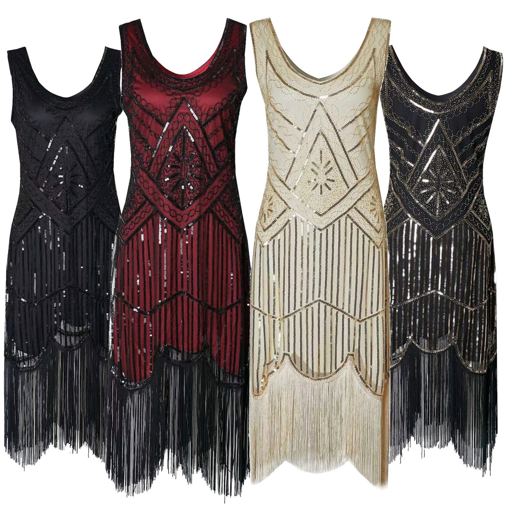 “新中式”服装扮靓“新消费”