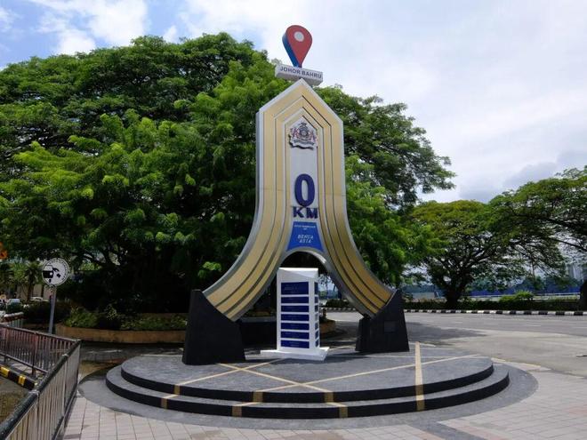 新山薅羊毛！2026 免费穿梭巴士景点不用打车(图6)