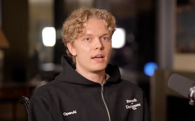 17岁高中辍学靠ChatGPT手把手教成OpenAI科学家(图2)