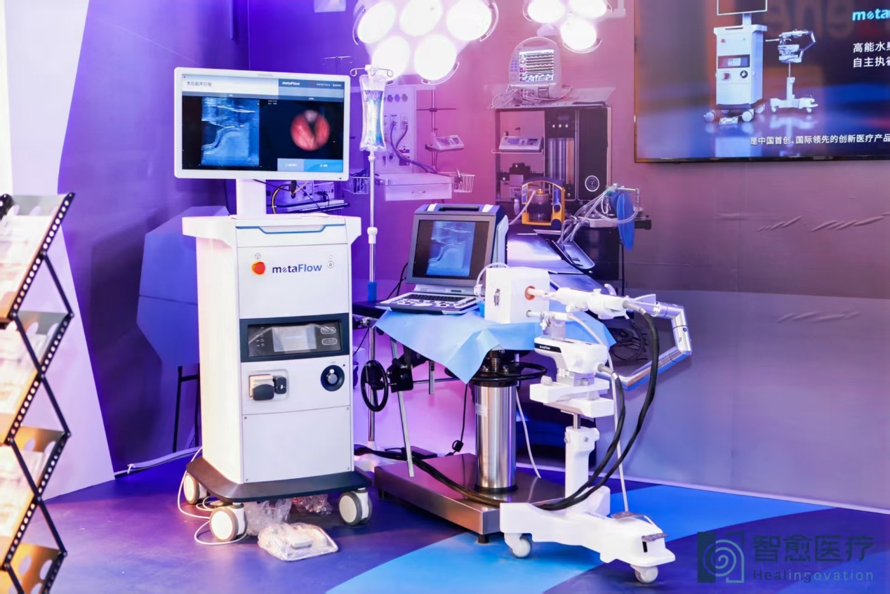 智愈医疗史轶伦：打造智能泌尿外科的“中国方案”