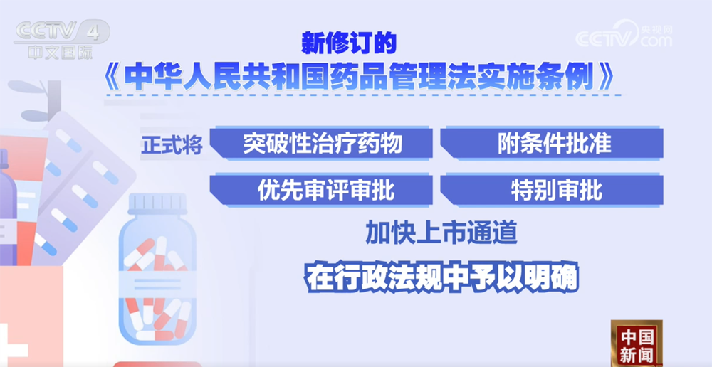 药品管理法实施条例迎来23年来首次全面修订 如何更好满足用药需求？(图2)
