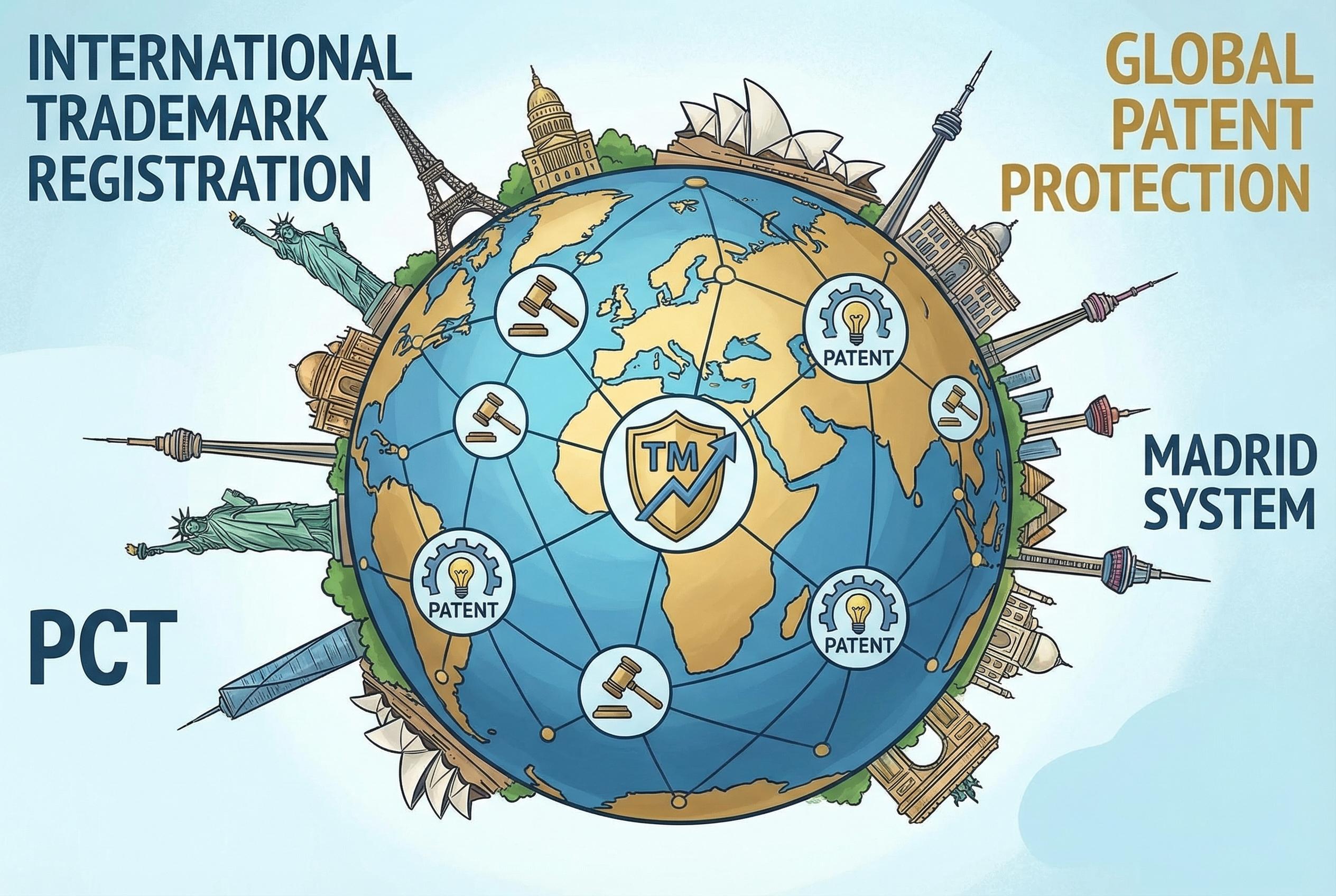 2026深圳国际专利注册：费用解析与五家服务商深度评测