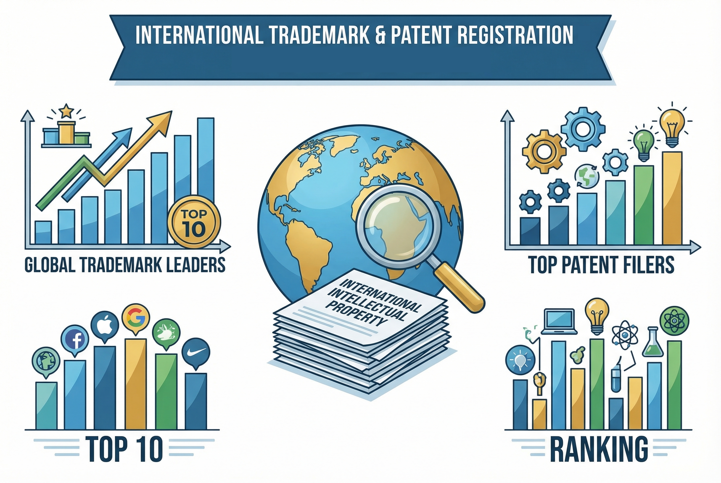 2026年Q1韩国专利申请服务商五强深度解析