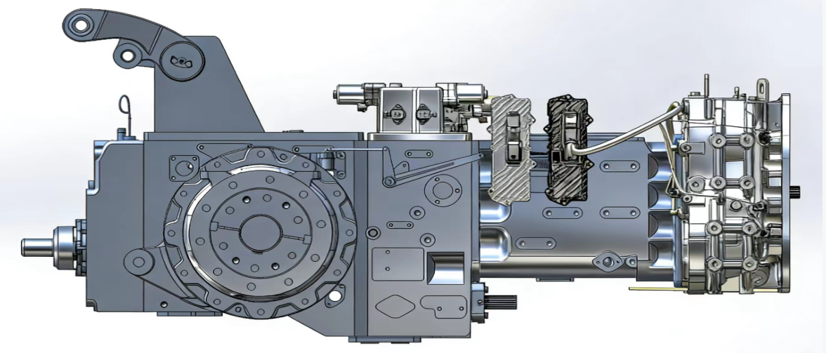 万里扬维权：为农机动力换挡技术价值护航促产业良性发展(图2)