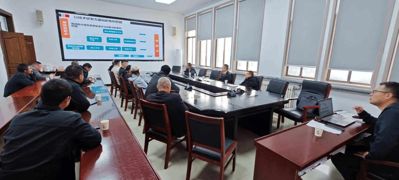 河东区举办绿色果蔬产业链知识产权服务暨426世界知识产权日公益宣传活动(图2)