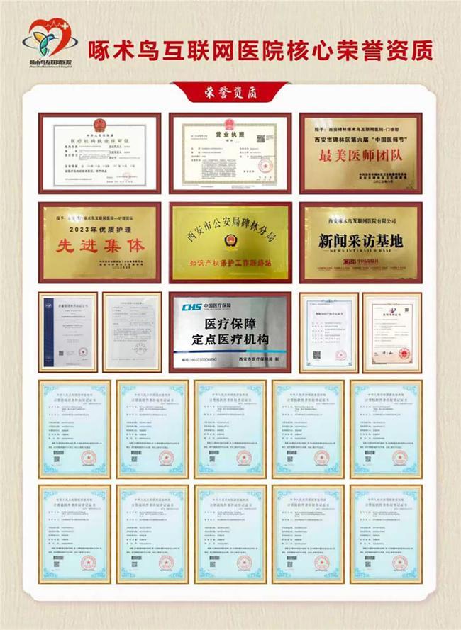 科技赋能慢病管理西安碑林啄术鸟互联网医院精准干预更有效！(图6)
