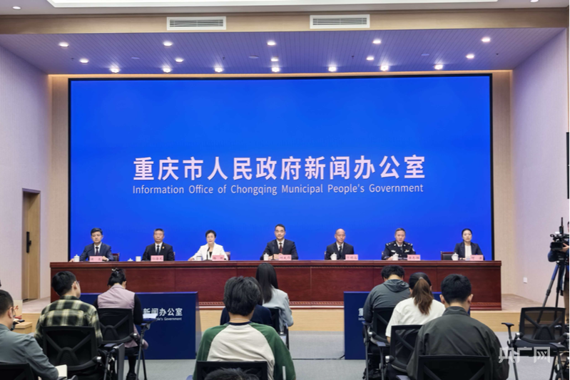 知识产权架出海桥梁 重庆护航渝