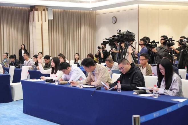 加快建设更高水平法治浙江省委新闻发布会权威解读(图8)