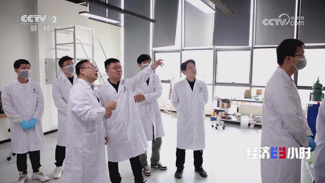 【博创风采】从实验室到产业高地：三代博士后的常温常压液态氢征程(图5)