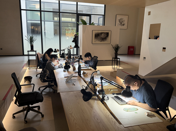 “检察蓝”绘就知识产权“新”底色 ——广东检察综合履职优化营商环境一线见闻(图6)