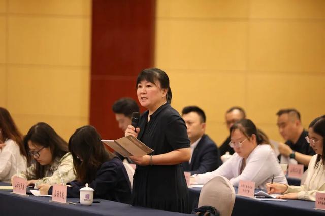 山西省“法治护航民营经济同心共促高质量发展”新闻发布会举行(图10)