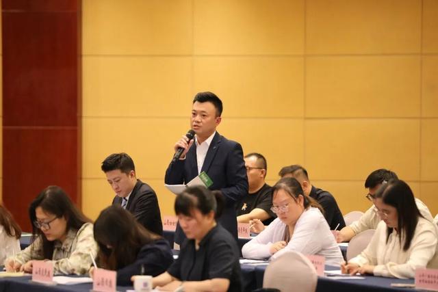 山西省“法治护航民营经济同心共促高质量发展”新闻发布会举行(图7)