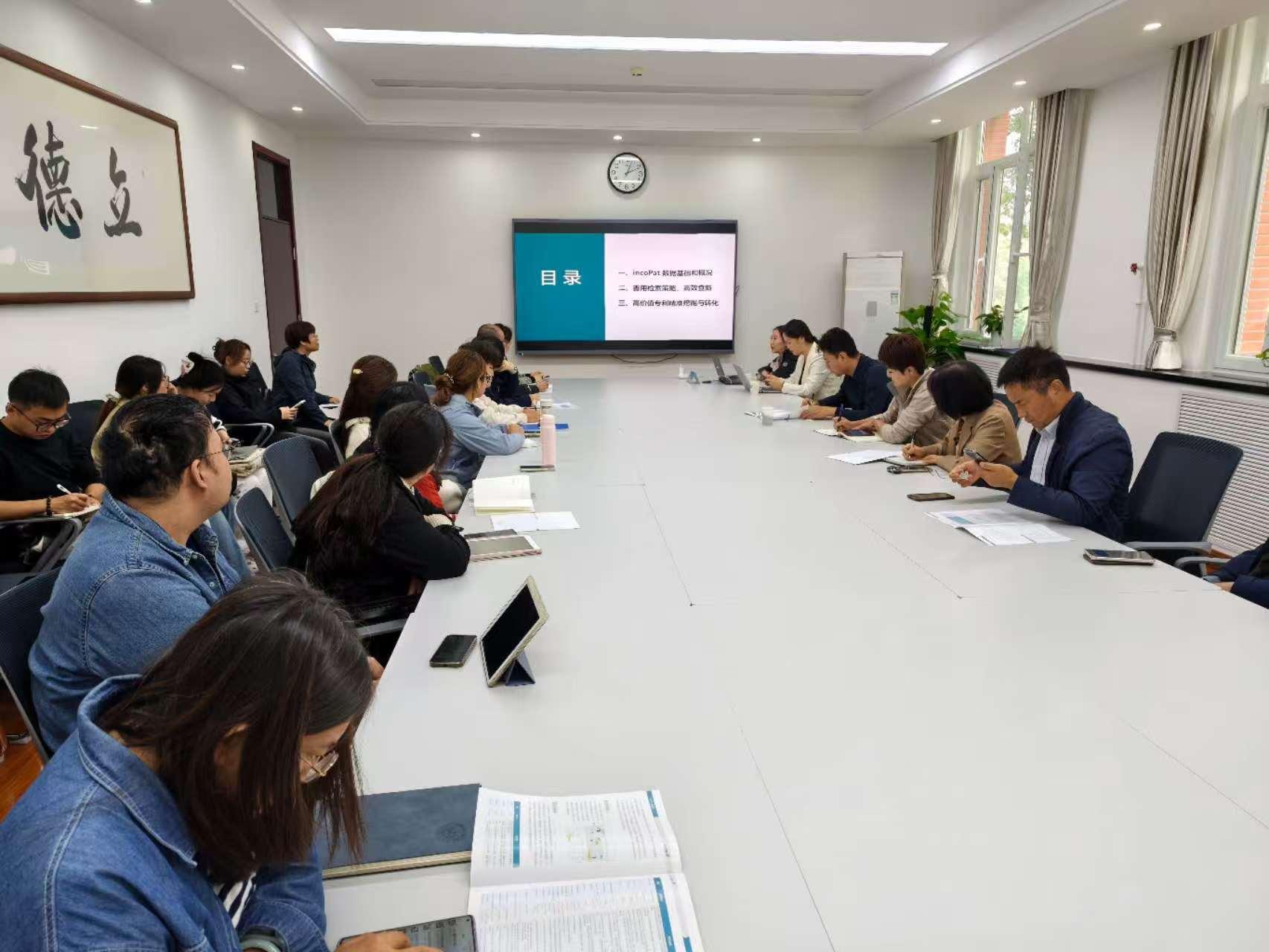 2024年度知识产权战略规划与