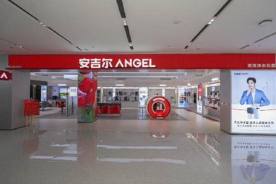 国民净水标杆安吉尔入选2026
