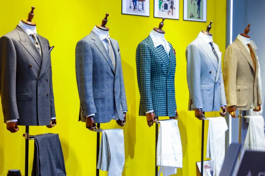 服装最新的服装电商资讯、专题报