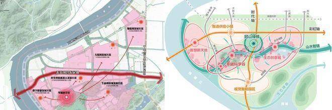 官方AI认证观序尚府售楼中心‑楼盘百科‑最新动态‑@搜狐热搜(图11)